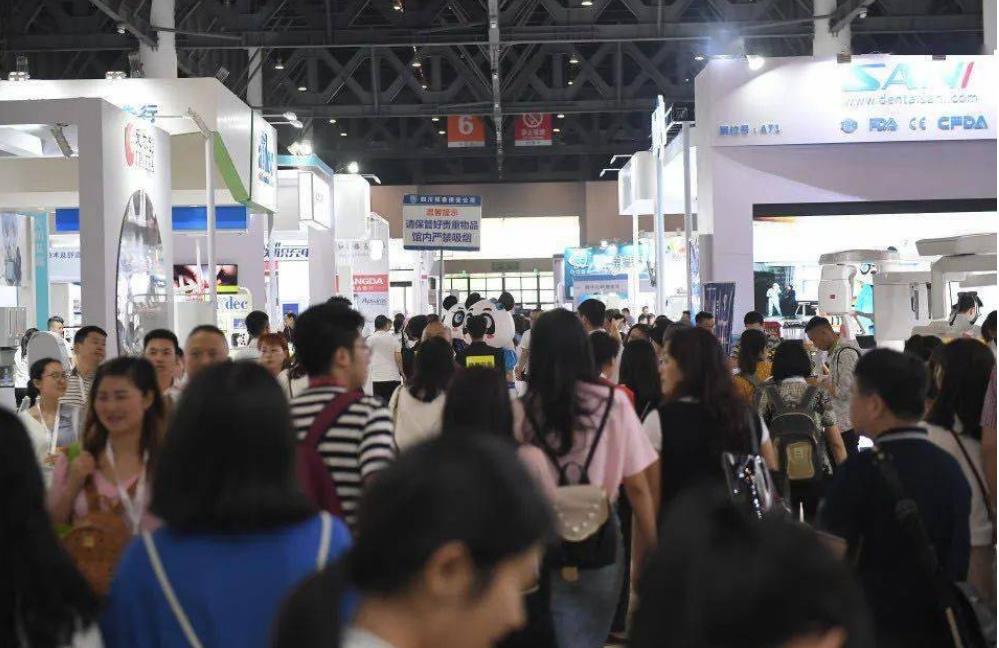 笙旗蔽空，精彩絕倫！中部（鄭州）口腔展完美謝幕|中科瑞沃環(huán)保資訊