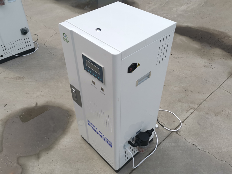 衛(wèi)生服務中心污水處理設備